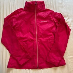 Columbia Women's Vibrant Pink Ski Jacket